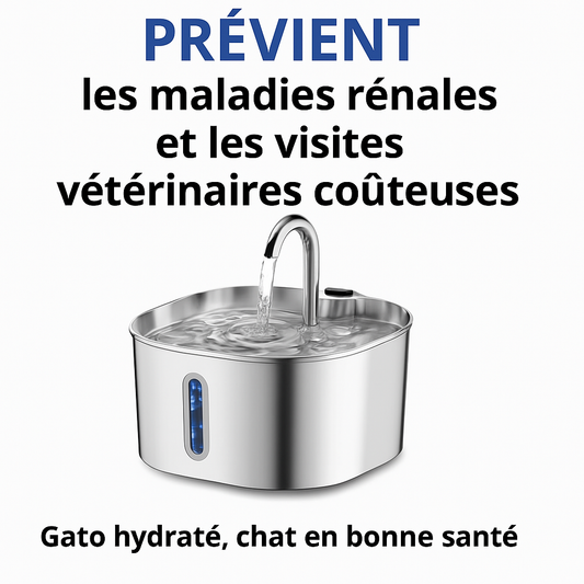 MOONA™- Fontaine à eau