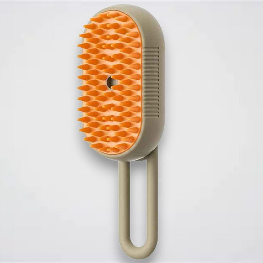 Brosse à vapeur Cleany Pet