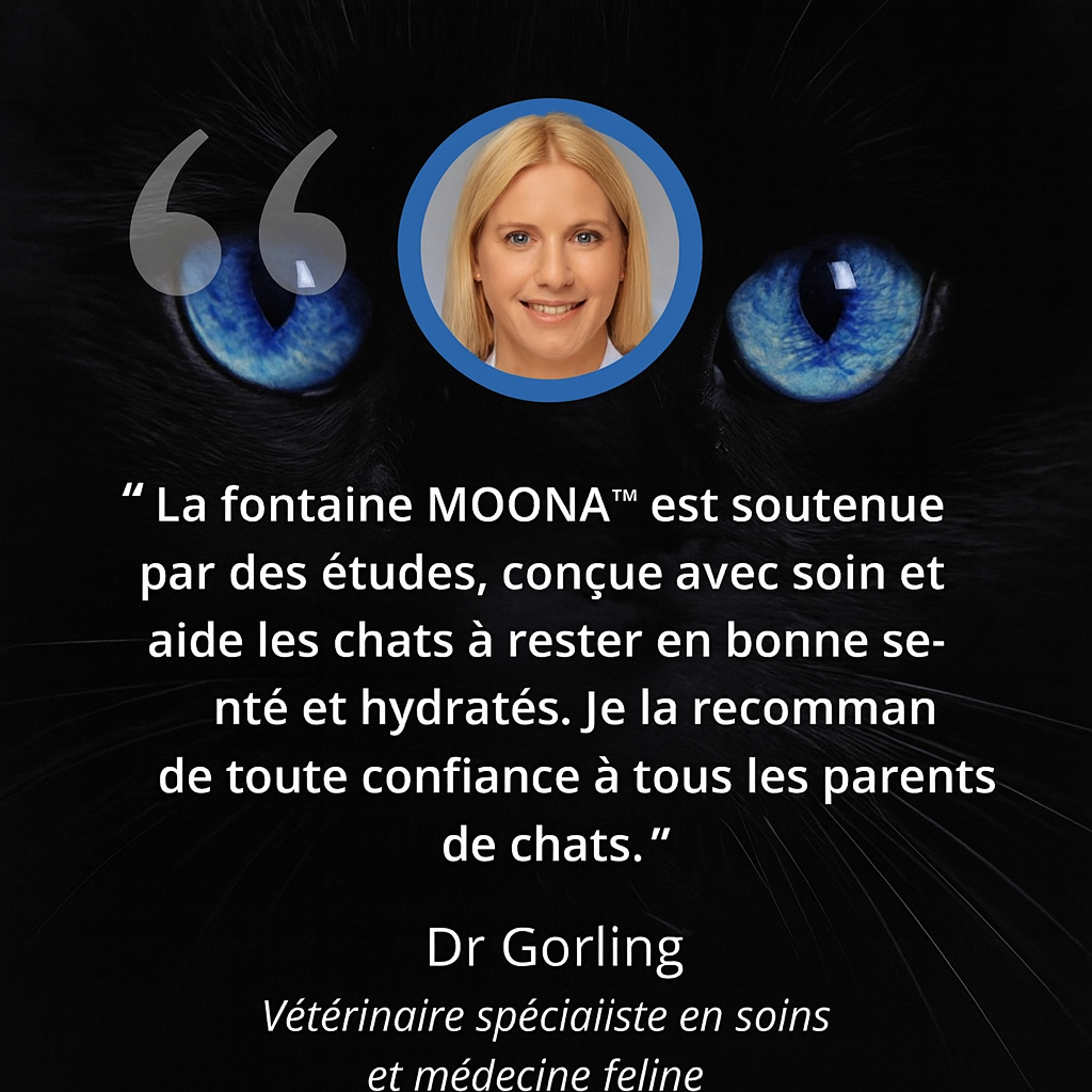 MOONA™- Fontaine à eau