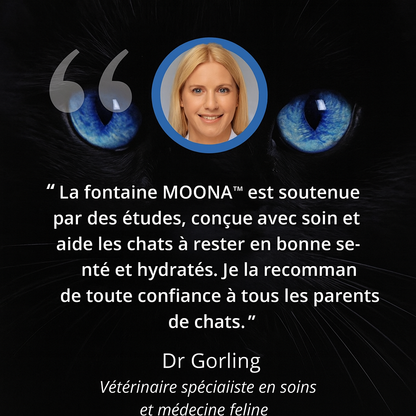 MOONA™- Fontaine à eau