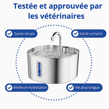 MOONA™- Fontaine à eau