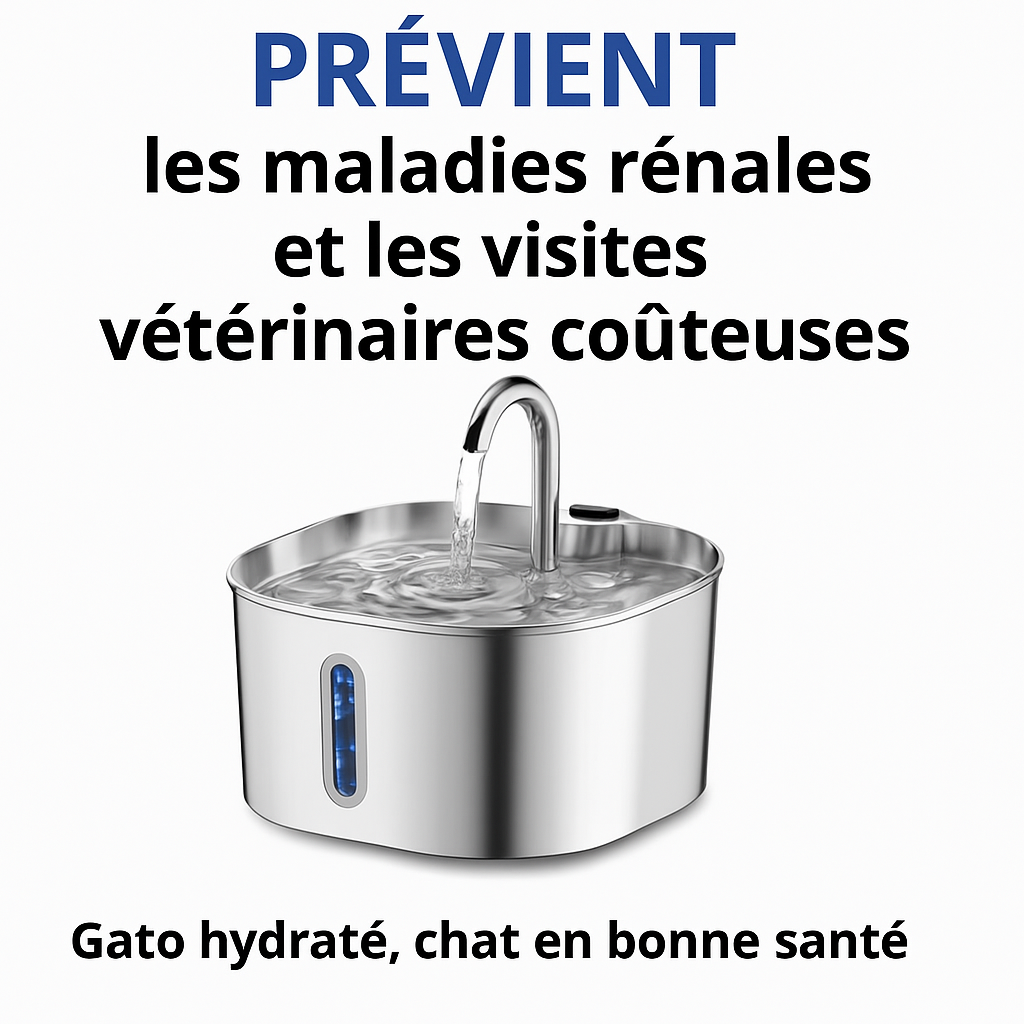 MOONA™- Fontaine à eau